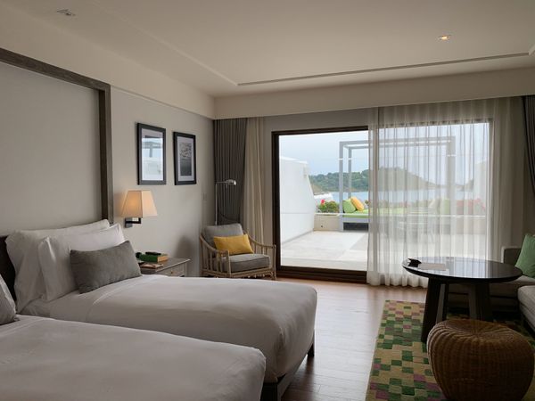 タイ・プーケット「★遅めの夏休みで癒しを求めて★」の写真：✨ホテル✨

THE NAI HARN
...