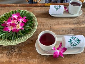 4日目

唯一の雨の日☔️
オアシス・ターコイズ・コーヴ・スパでゆったりマ...