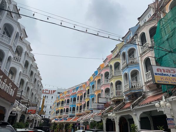 タイ・プーケット「★遅めの夏休みで癒しを求めて★」の写真：5日目

帰りの飛行機まで時間があるので...
