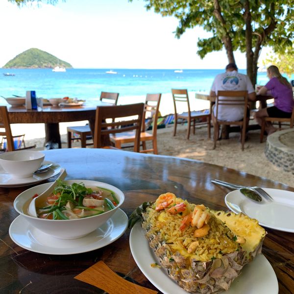 タイ・プーケット「★遅めの夏休みで癒しを求めて★」の写真：✨その他美味しかったもの✨

4枚中3枚...