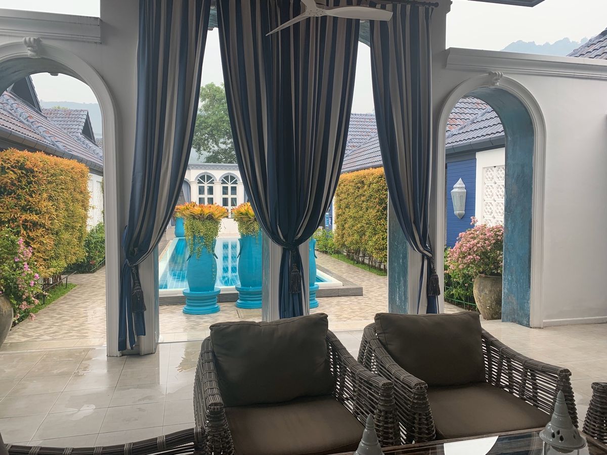 4日目

唯一の雨の日☔️
オアシス・ターコイズ・コーヴ・スパでゆったりマ...