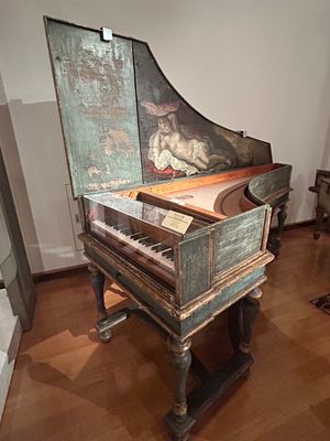 浜松市楽器博物館🎹