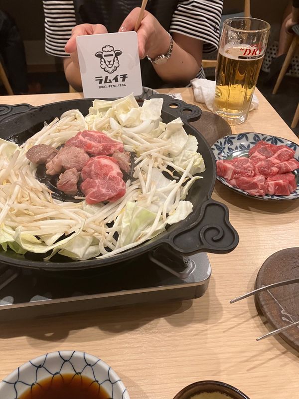 日本・西武ドーム「西武ドーム野球観戦と川越、日本保守党江東区事務所」の写真