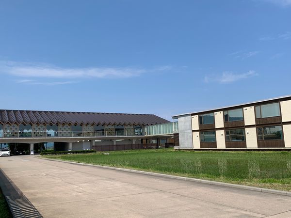 日本・山形県「庄内旅行」の写真：スイデンテラスをチェックアウトして、致道...