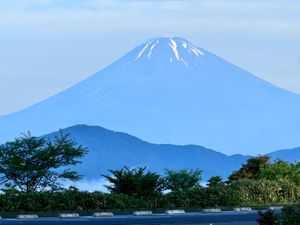 ある漫画の聖地です！