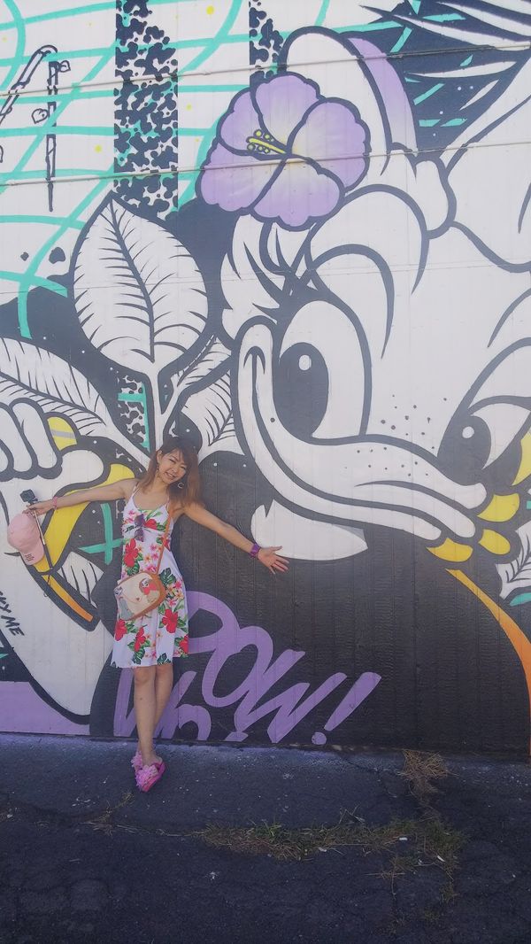 アメリカ(米国)・ホノルル「ハワイ弾丸旅行」の写真