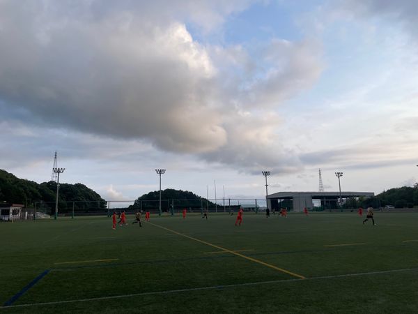 日本・和歌山県「シニアリーグ40」の写真