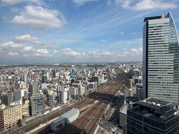 日本・名古屋「大阪・名古屋　2024.06」の写真