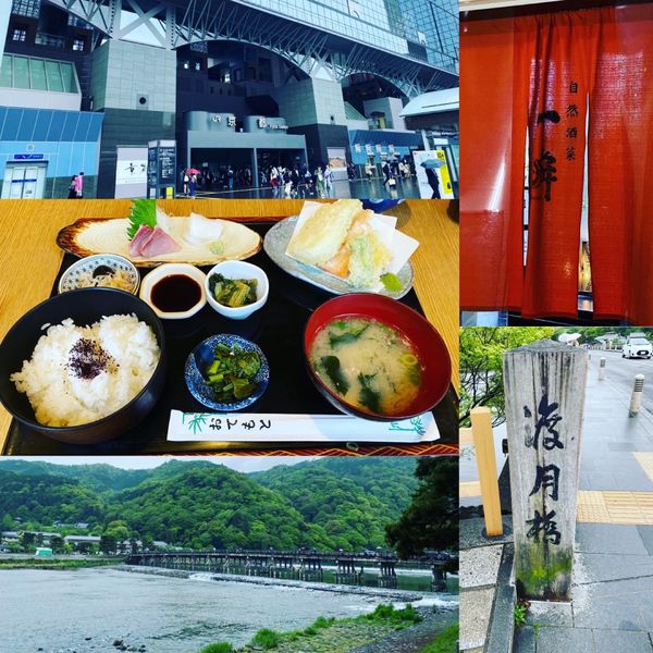 日本・京都府「京都一人旅」の写真