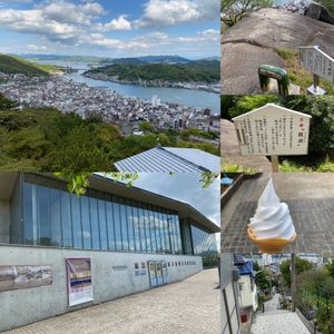 観光編②
・原爆ドーム
・平和記念公園
・千光寺公園