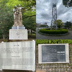 観光編②
・原爆ドーム
・平和記念公園
・千光寺公園