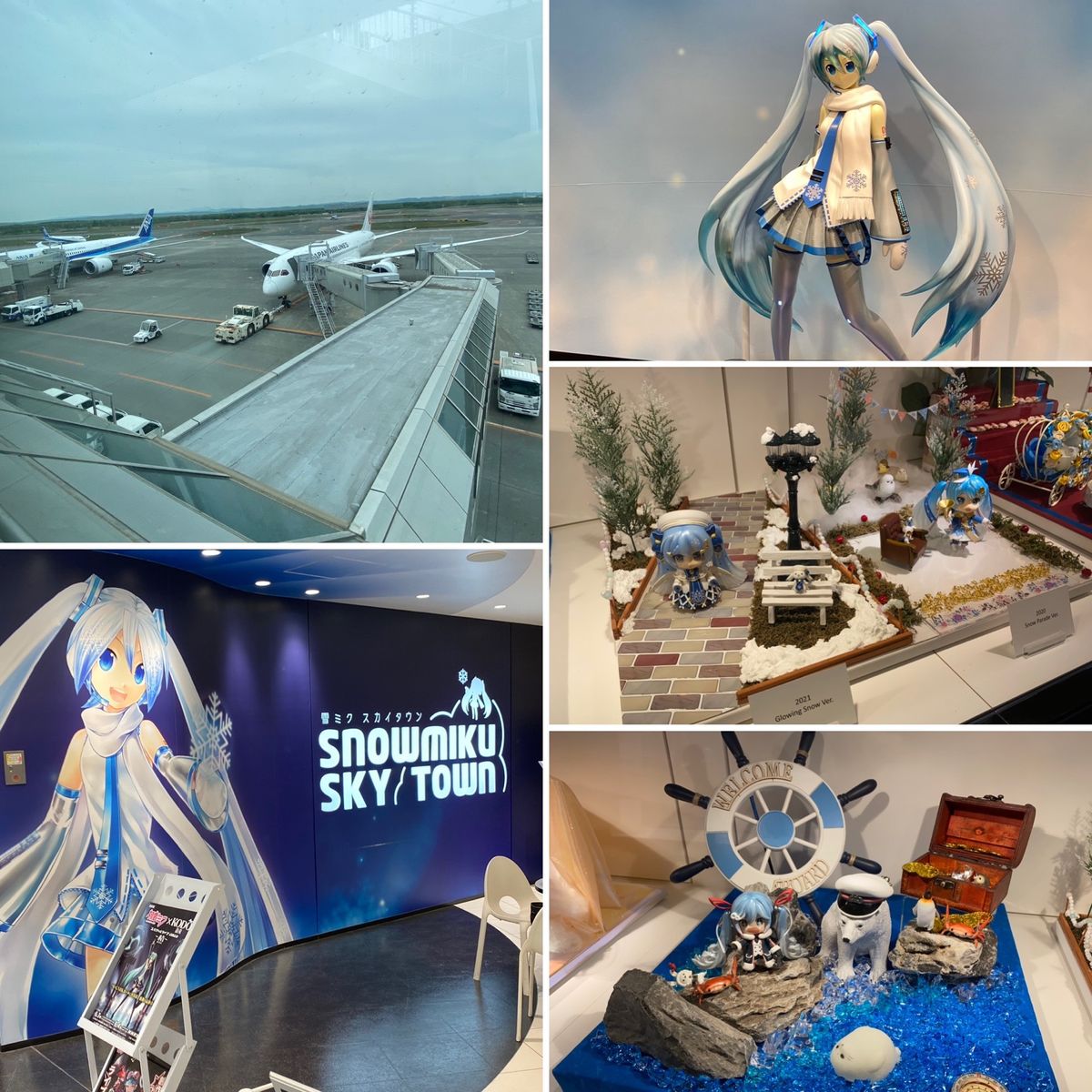 最終日　札幌市
・さっぽろテレビ塔
・札幌JRタワー展望台