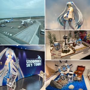 最終日　札幌市
・さっぽろテレビ塔
・札幌JRタワー展望台
