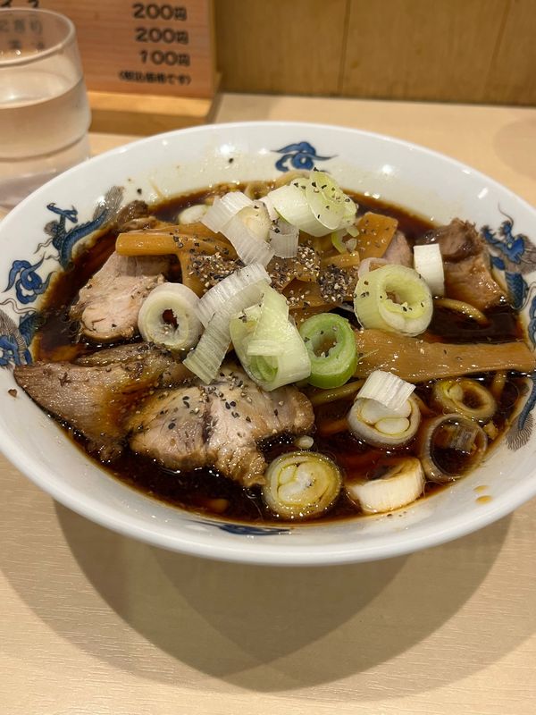 日本・富山県「富山旅✈︎」の写真：富山ブラック