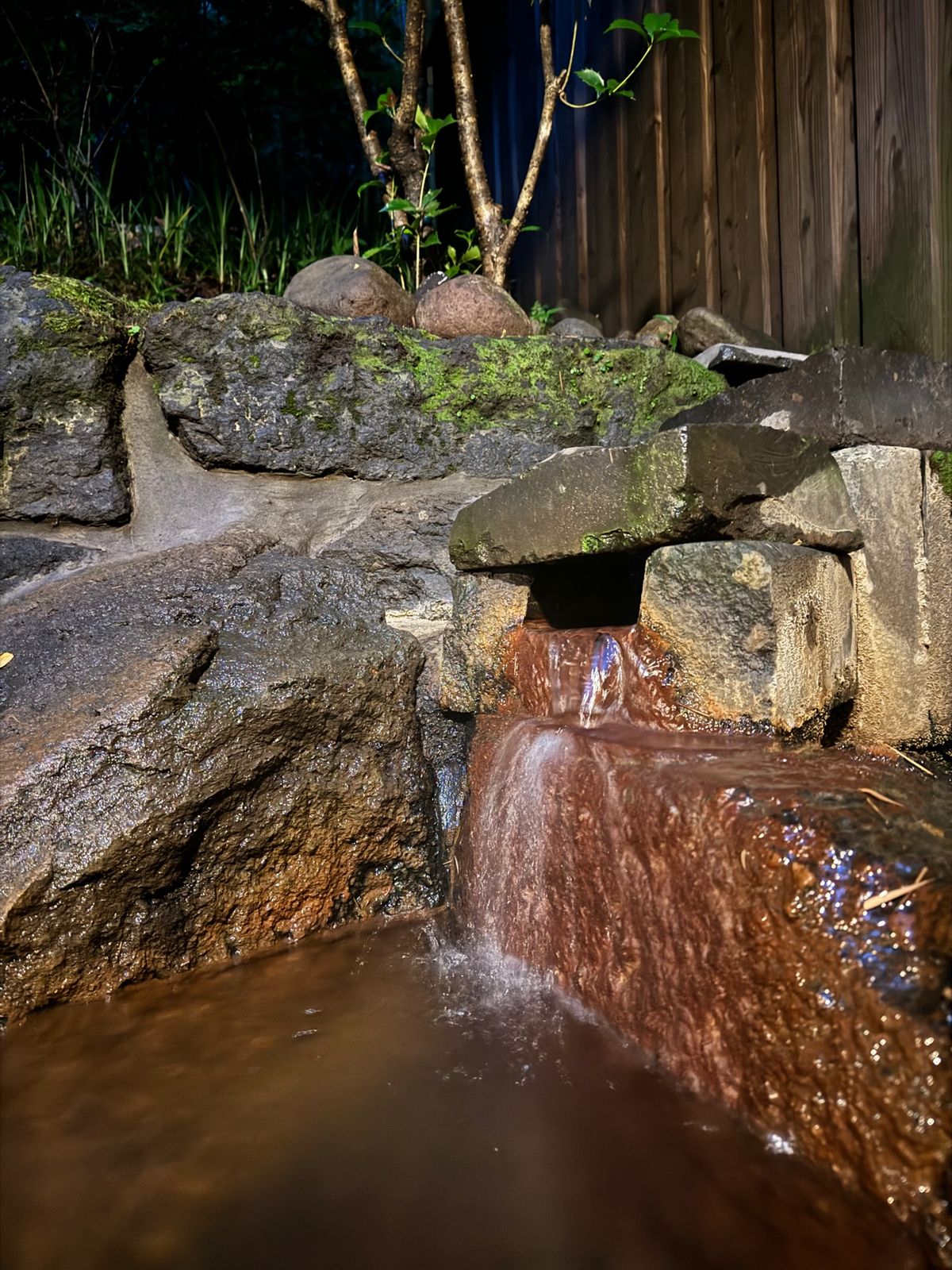 家族風呂【竹の湯】
無料なの嬉しい

