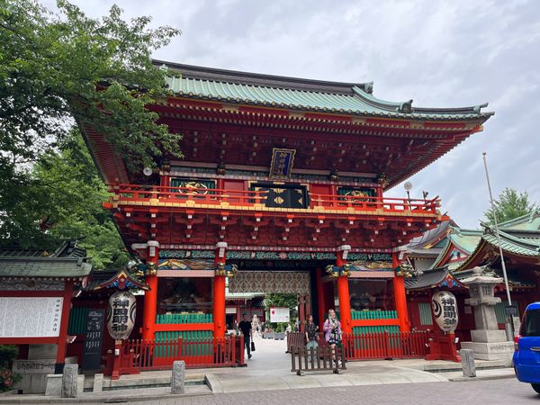 日本・東京「東京旅行」の写真