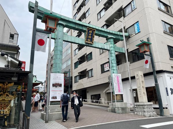 日本・東京「東京旅行」の写真