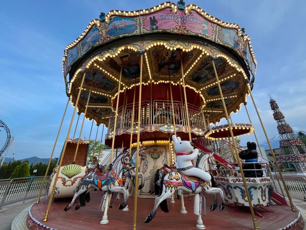 日本・山梨「山梨日帰り旅行」の写真
