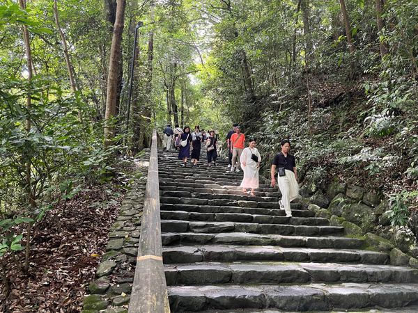日本・三重県「伊勢神宮」の写真