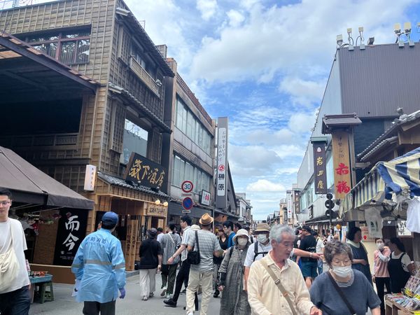 日本・三重県「伊勢神宮」の写真