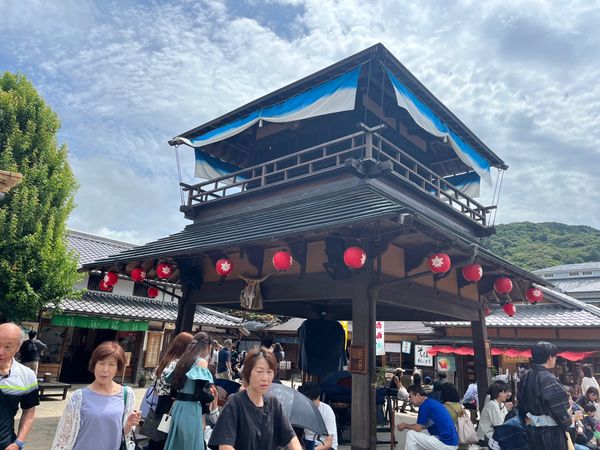 日本・三重県「伊勢神宮」の写真