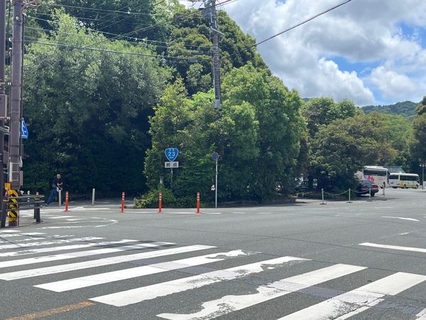 日本・三重県「伊勢神宮」の写真