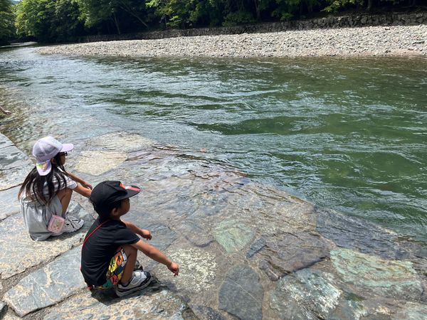 日本・三重県「伊勢神宮」の写真