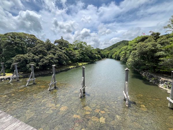 日本・三重県「伊勢神宮」の写真