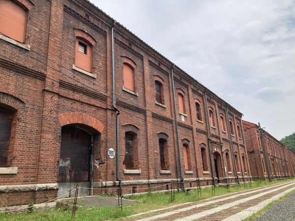 日本・京都府「現実逃避に一泊二日の一人旅」の写真：舞鶴　赤れんがパーク
「わたしの幸せな結...