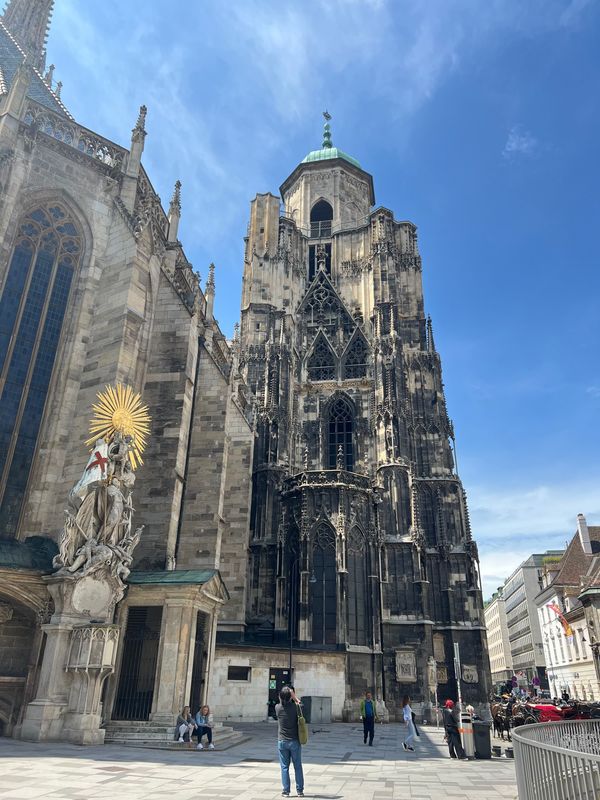 オーストリア・ウィーン「オーストリア　ウィーン」の写真