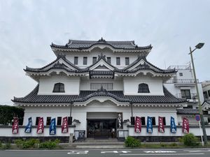 小田原のういろうや蒲鉾の老舗を訪問。お土産をゲット。