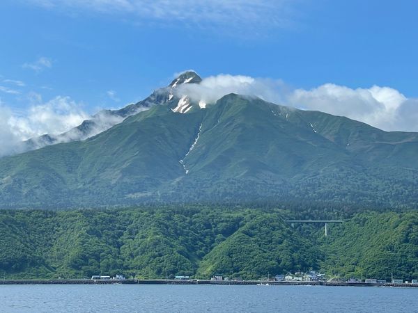 日本・北海道「利尻島、礼文島、稚内」の写真
