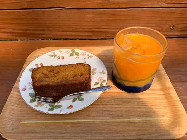 日本・縄文杉、白谷雲水峡、いなか浜「屋久島ひとり旅」の写真：駆除されてしまった屋久シカのレザー小物を...