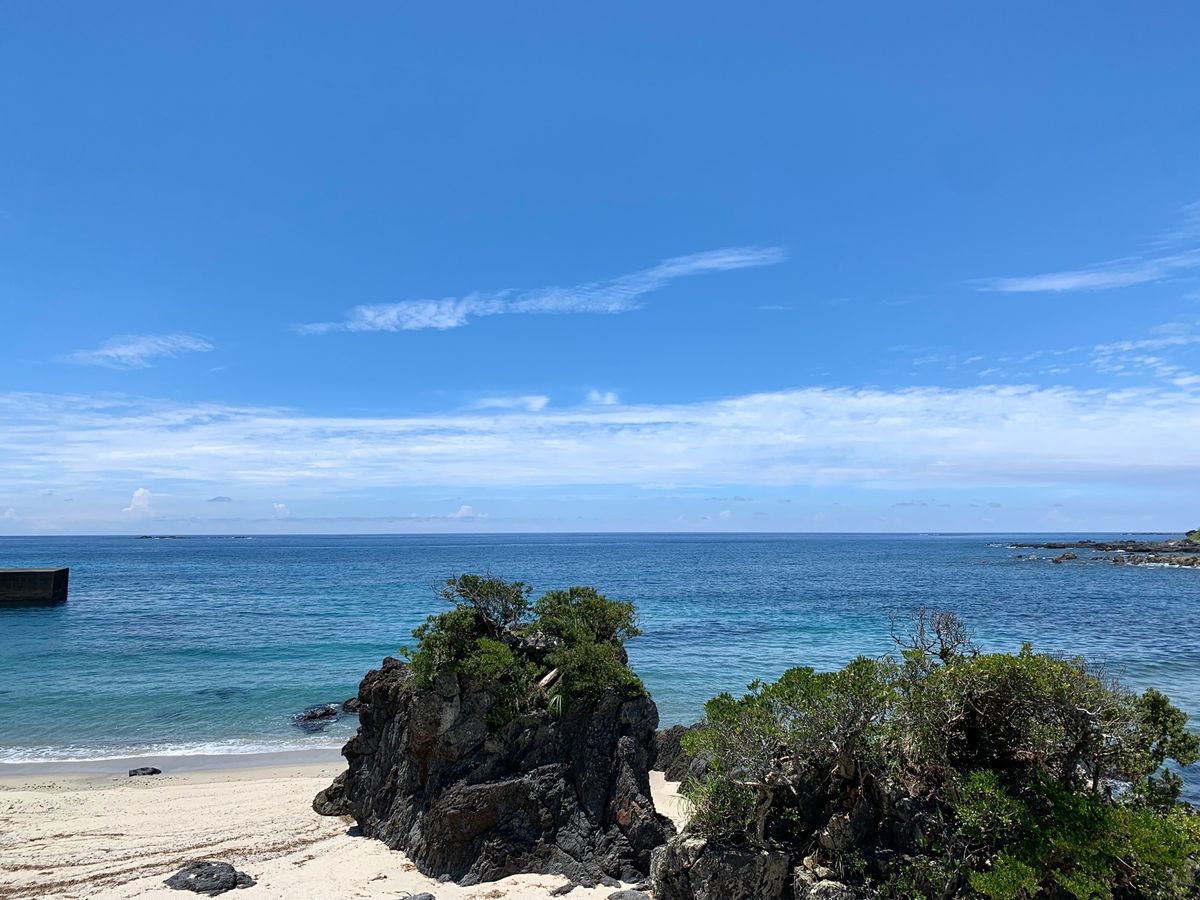 3日目はレンタカーで屋久島一周ドライブ🚗前日の縄文杉トレッキングで全身筋肉...