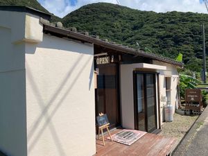 駆除されてしまった屋久シカのレザー小物を製作販売するariga-toへ！女...