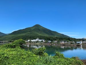 3日目はレンタカーで屋久島一周ドライブ🚗前日の縄文杉トレッキングで全身筋肉...