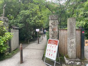 鎌倉の紫陽花の名所の一つ明月院。残念ながらピークは二週間前ですね。来週から...