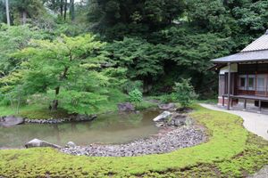 こちらも円覚寺