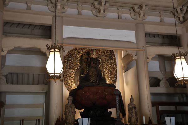 日本・鎌倉「いざ、鎌倉！」の写真：こちらも円覚寺