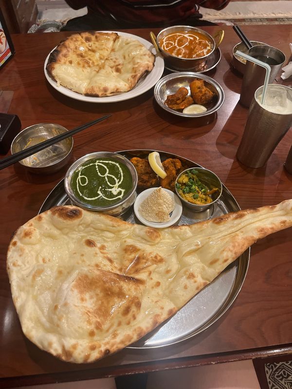 日本・鎌倉「鎌倉旅行」の写真：神奈川じゃくて地元だけど、出発前ディナー