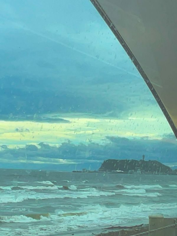 日本・鎌倉「鎌倉旅行」の写真：江ノ島