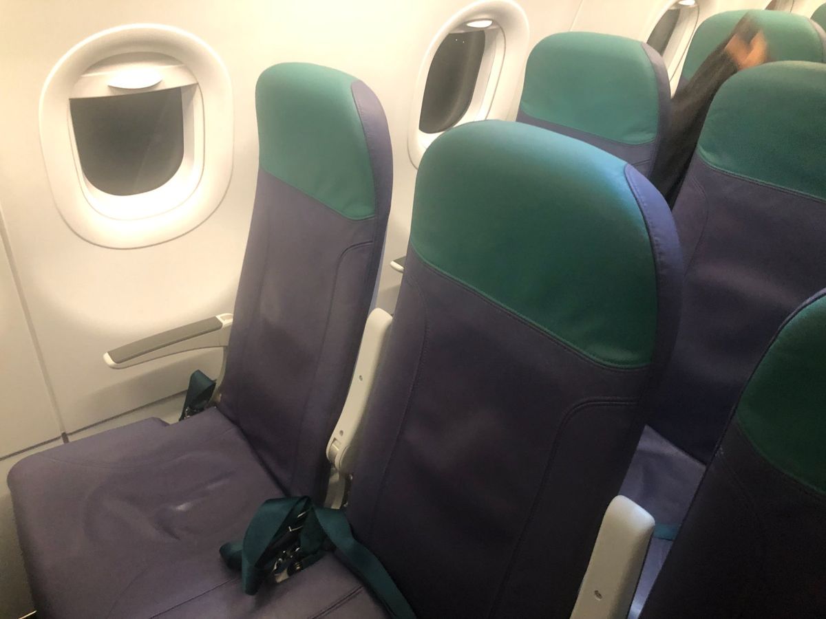 マニラで乗り継ぎ