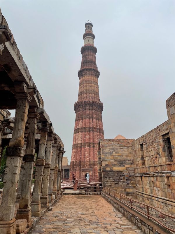 インド・アグラ「インド」の写真