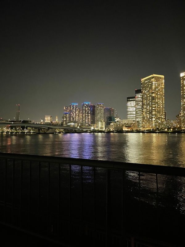 日本・豊洲「豊洲」の写真