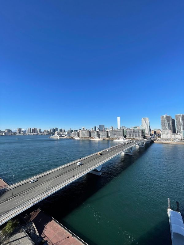 日本・豊洲「豊洲」の写真