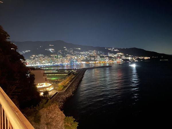 日本・静岡県「静岡（熱海）」の写真
