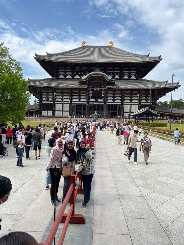 日本・奈良市「奈良」の写真
