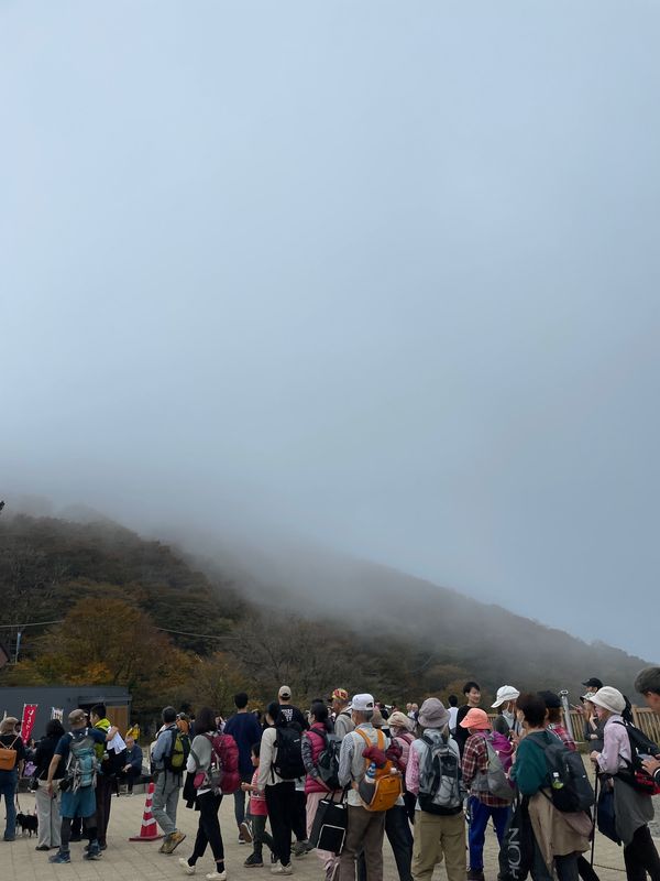 日本・茨城県「筑波山」の写真