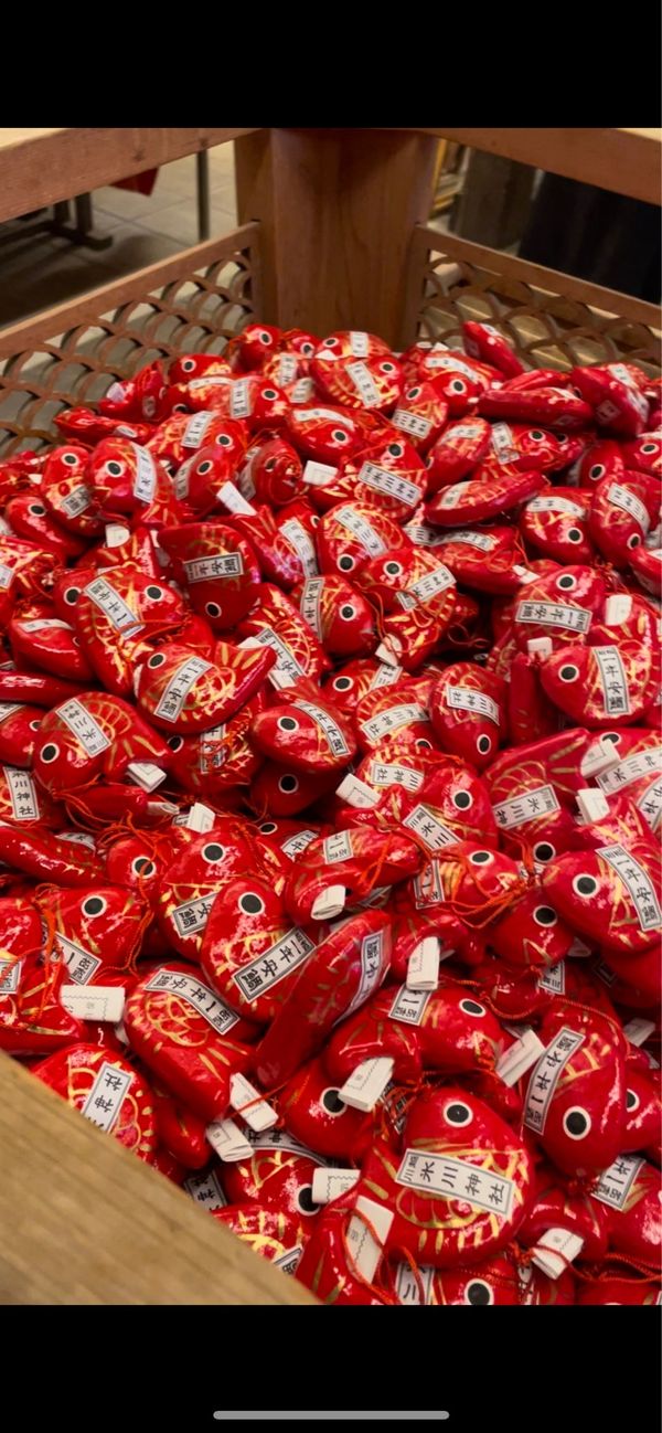 日本・川越「川越食べ歩き」の写真