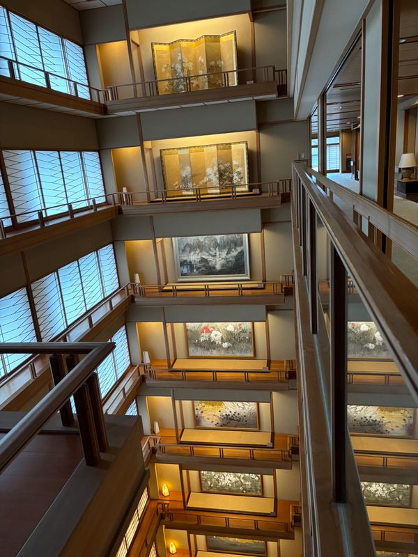 日本・新潟県「月岡温泉」の写真